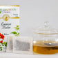 Celebration Herbals Lemon Balm Tea Bags, 24 Count