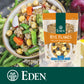 Eden Organic Rye Flakes, 16 oz, Toasted and Rolled, 100% Whole Grain, Cereal, Hot or Cold