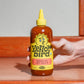 Yellowbird Organic Sriracha Sauce - Vegan, Gluten-Free Organic Hot Sauce Sweetened with Dates - Tabletop Size - Plant-Based Garl