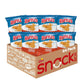 Ruffles Cheddar & Sour Cream Flavored Potato Chips, 1.5 Ounce (Pack Of 64)