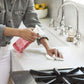 Method All-Purpose Cleaner Spray, Pink Grapefruit, Plant-Based And Biodegradable Formula Perfect For Most Counters, Tiles And More, 28 Fl Oz, (Pack Of 4)