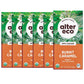 Alter Eco | Dark Chocolate Bars | Pure Dark Cocoa, Fair Trade, Organic, Non-Gmo, Gluten Free (6-Pack Burnt Caramel)