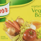 Knorr Vegetable Bouillon Cubes, Pack Of 12