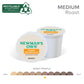 Newmans Own Organics Decaf Coffee K-Cup Pods, Medium Roast, 96 Count (4 Packs of 24)