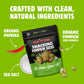 Top Fox Snacks - Organic Pop-Roasted Pumpkin Seeds | Healthy Protein Snacks - Gluten Free - Keto And Vegan Friendly (Chile Lime, 3.5 Oz - 6 Pack)