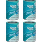 Great Value Chunk Light Tuna In Water, 5 Oz, 4 Pack