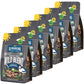 Lundberg Organic Wild Blend Rice, Regenerative Organic Certified, 6-Pack- A Balanced Blend of Brown Rice, Red Rice, and Black Ri