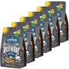 Lundberg Organic Wild Blend Rice, Regenerative Organic Certified, 6-Pack- A Balanced Blend of Brown Rice, Red Rice, and Black Ri