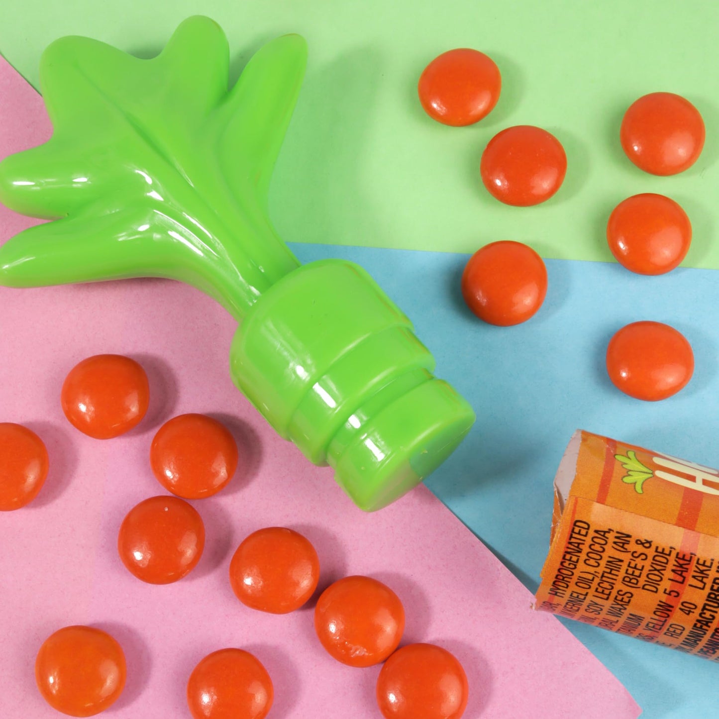 2025 Easter Egg Hunt Candy Kit, Prefilled Critter Eggs, Chocolate Carrot Tubes, And Edible Grass - Fun Basket Stuffers And Sprin