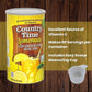 Global Basics Country Time Lemonade Powdered Drink Mix | 1 Canister, 82.5 Oz | Includes Easy Scoop Measuring Cup!