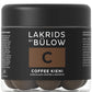 Lakrids By Blow - C - Coffee Kieni - 4.4 Oz - Chocolate Coated Gourmet Licorice - Authentic Scandinavian Candy Produced In Denma