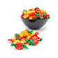 Hard Candy Assortment | 1 Pound Bag | Butterscotch, Cinnamon, Strawberry Bon Bons - Approx. 85 Count