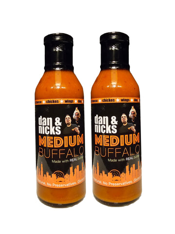 dan&nicks Medium Buffalo sauce