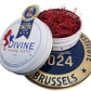 Divine Healing Saffron - 100% Pure Red Saffron Threads - 1g Pack - Ideal for Cooking Paella, Risotto, Tea & More
