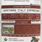 Smokin Beans Espresso Coffee, Signature Blend, Whole Bean, 2-Pound (16 Ounce Pack of 2)