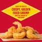 Louisiana Fish Fry Products Shrimp Fry, 10 Oz, Pack of 12