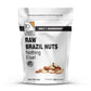 It's Just - Raw Brazil Nuts, Unsalted, Non-GMO, Keto Friendly, Vegan, No PPO, Large, Premium, Freshly Packaged in USA (15 Ounce)