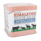 Himalayan Secrets Pink Salt Lick for Livestock & Wildlife, 5.5LB, Pure & Natural, Model CHRSAL
