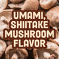 Pans Mushroom Jerky Organic Vegan Snacks Dried Mushrooms Shitake Plant based Jerky Protein Snack Packs gluten Free High in Fiber