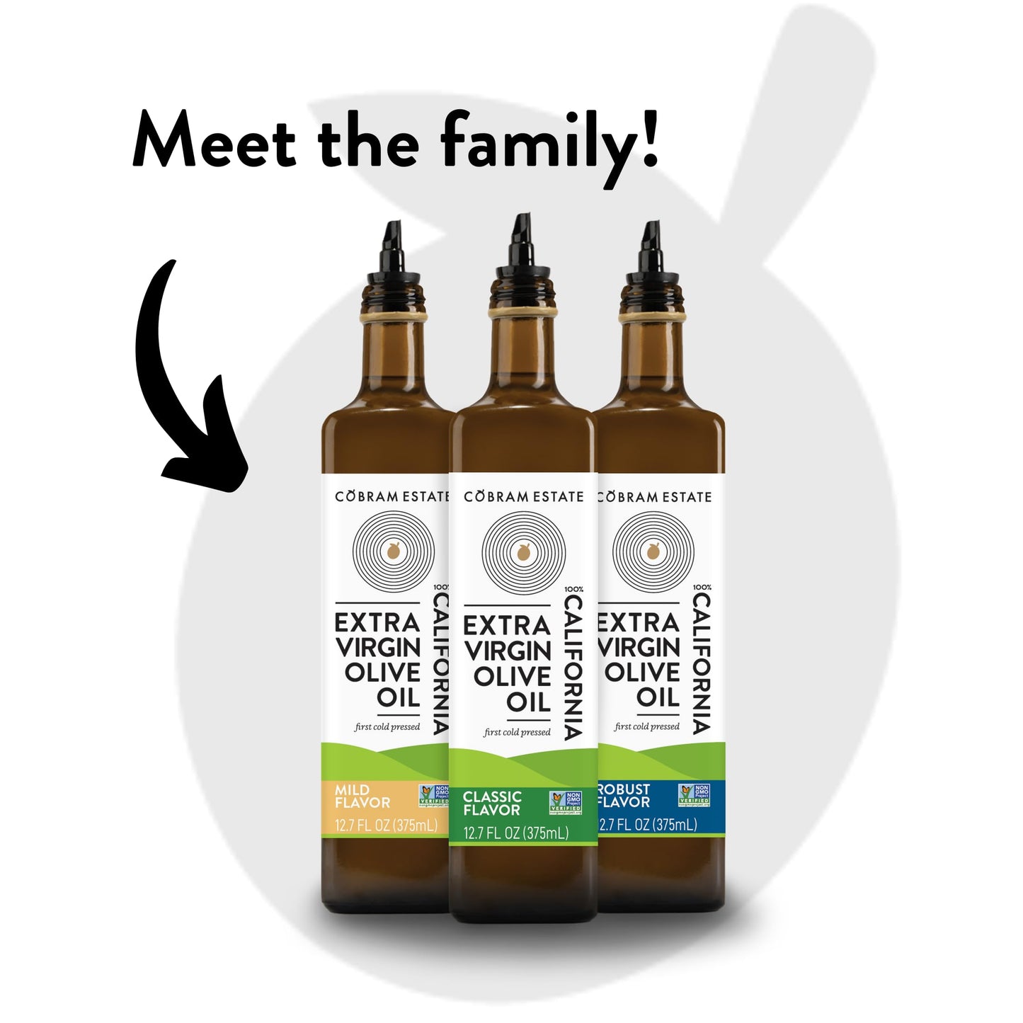 Cobram Estates - Evoo Ca Essentials Robust - Case of 6 - 12.7 FZ (6x12.7 FZ)