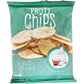 Protiwise Sea Salt & Vinegar Protein Chips | High Protein 14G, High Fiber | Gluten-Free, Low Calorie, Low Carb Snack | Guilt-Free Healthy Snacks | 7/Bags