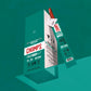 Chomps Grass-Fed and Finished Italian Beef Jerky Snack Sticks 10-Pack - Keto, Paleo, Whole30, 10g Lean Meat Protein, Gluten-Free