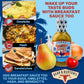 Bear And Burton'S Bear & Burton'S Breakfast Sauce Too - Verde Version With Florida-Grown Mild Datil Peppers, Tomatillos, Pears A