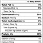 Phillips Beef Crisps - Round - Only Beef & Salt - Zero Carbs - Zero Sugar - High Protein Meat Snacks - 23g Protein