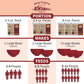 Amish Country Popcorn | All-In-One Medium White Kernel Popcorn Packs | Pre-Measured For Popcorn Machines And Includes Hulless Po