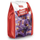 Roshen Dark Cocoa Wafers, 12.35 oz (350g), Extra Crunchy, Individually Wrapped, Brown & White, European Dessert Treat