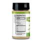 Nooch It Cashew Parmesan Cheese – 4Oz | Dairy-Free, Organic, Fair Trade, Non-Gmo, Gluten-Free | Plant-Based Cashew Cheese Topping & Parmesan Substitute For Pasta, Pizza & Popcorn