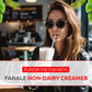 Fanale Premium Non-Dairy Creamer Bubble Tea Flavoring Powder | Perfect For Baking, Smoothies, Desserts And Drinks | Instant Flav