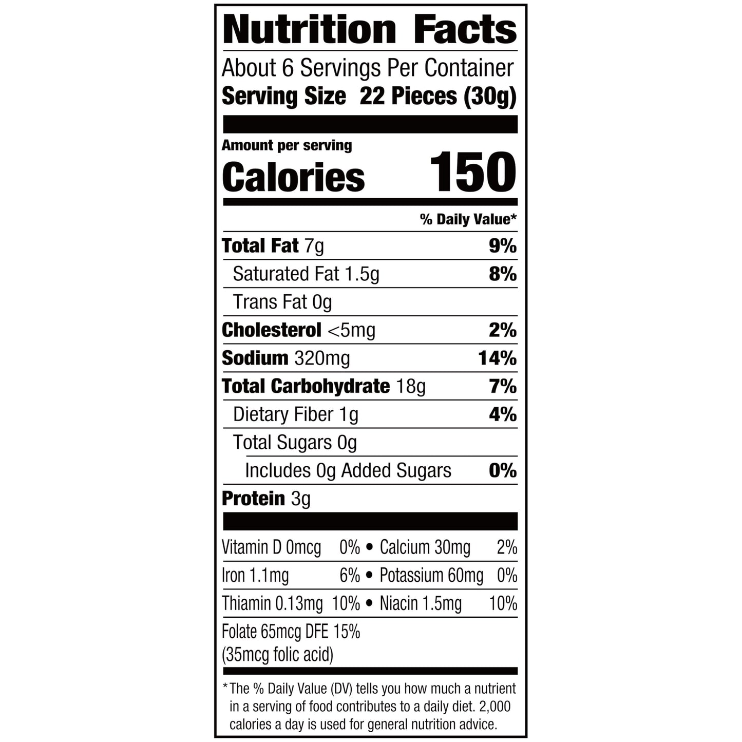 Goldfish Mega Bites Cheddar Jalapeo Crackers, 5.9 Oz Bag