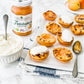 Rigoni di Asiago Organic Fruit Spread, Apricot, 8.82 Ounce (Pack of 6), Bronze and White, Model RDA01001