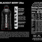 Bodyarmor Sports Drink Sports Beverage, Blackout Berry, Coconut Water Hydration, Natural Flavors With Vitamins, Potassium-Packed
