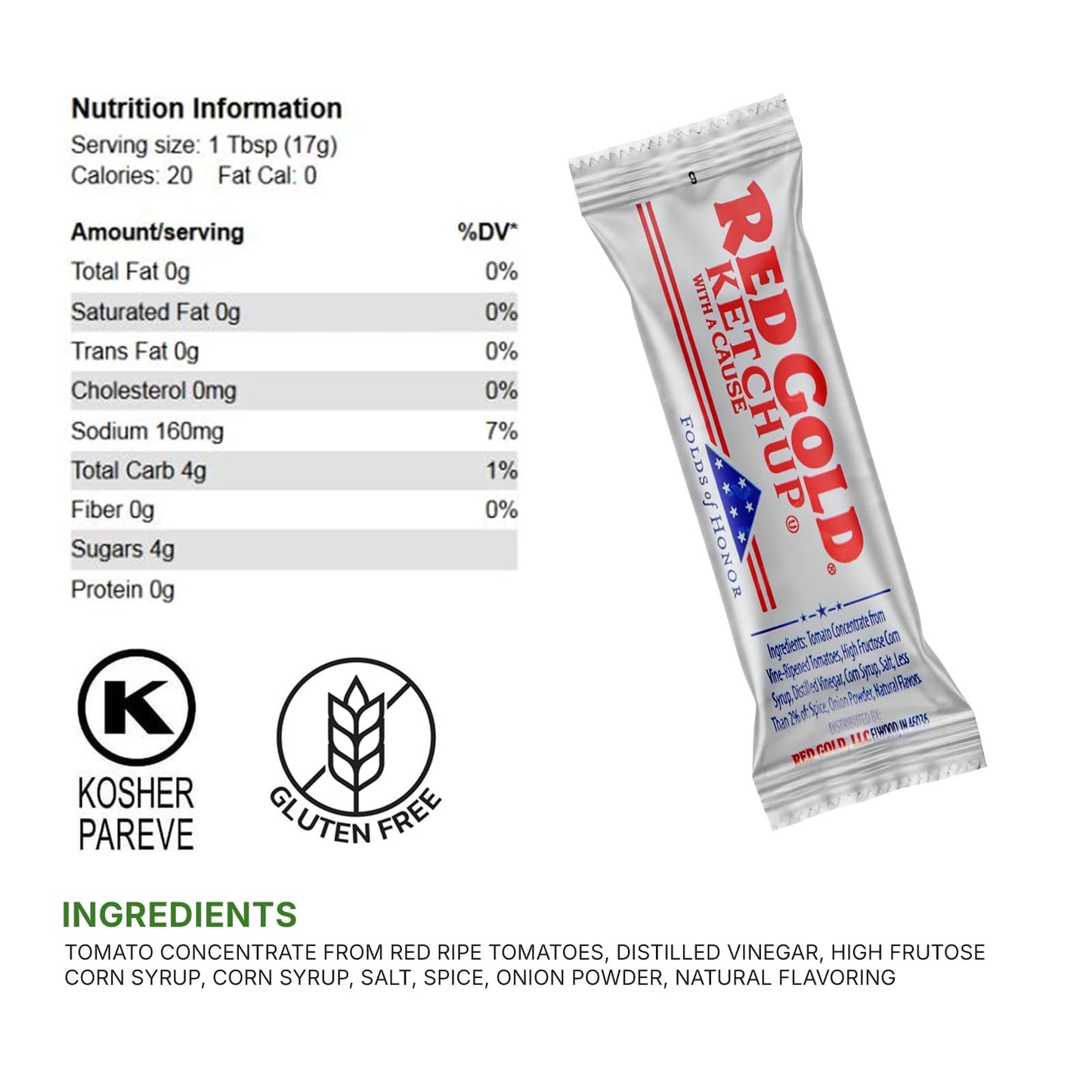 Ketchup Packets - 10G Individual Sachets | Bulk Condiment Packets For Meals, Lunches, Catering, Parties | Multiple Pack Availabl