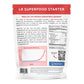 Cutting Edge Cultures LR SuperFood Starter Culture Set - Prebio Plus L. Reuteri ProBiotic, 2 Piece Set