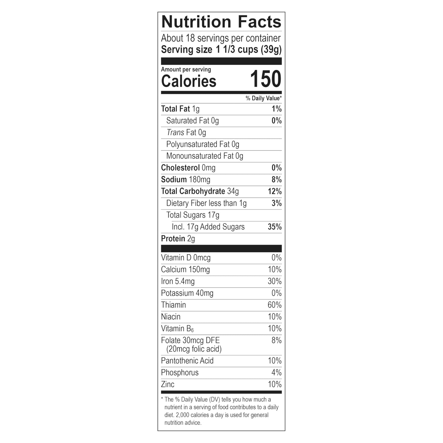 Malt-O-Meal Apple Zings Breakfast Cereal, Apple and Cinnamon Cereal Rings, Large Cereal for Family, 24.4 OZ Bag