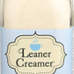 Leaner Creamer French Vanilla Coconut Creamer, 9.87 Oz