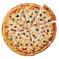 CAULIPOWER Veggie Stone-fired Cauliflower Crust Pizza, 10.9 Oz (Pack of 1)