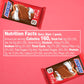 Snickers Milk Chocolate Hearts, 1.10 oz, Pack of 36