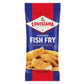 Louisiana Fish Fry Seasoned Fish Fry Breading Mix, 10 oz - Perfect for Fish, Shrimp, Oysters, and Vegetables, Includes Recipe Card