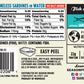 Season Skinless and Boneless Sardines in Water 4.25 Ounce (Pack of 6)