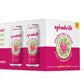 Spindrift Raspberry Lime Sparkling Water  12 Fl. Oz. Cans (Pack of 8)