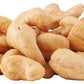 Happy Belly Whole Cashews, Roasted & Sea Salted, 44 oz (Pack of 1)