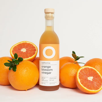 Orange Blossom Vinegar 10.1 Fl Oz By O Olive