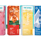 Generic Hydrate Flavor Cartridges, Mixed Berry, Pink Refresher, Sweet Tea, Blue Raspberry, Mango Dragon Fruit, 0.17 Ounce (Pack of 6)