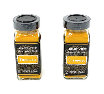Trader Joes Turmeric - 2 Pack