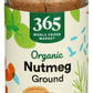 365 by Whole Foods Market, Organic Nutmeg Ground, 1.87 Ounce