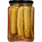 Famous Dave's Pickle Variety Bundle - 2 pck Sweet n' Spicy Pickle Chips & 1 pck Sweet n' Spicy Pickle Spears (72 oz.)